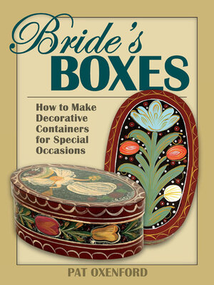 cover image of Bride's Boxes